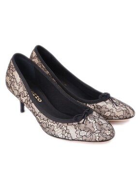 NWT - Repetto Gisele Ballerinas Heel Pump - V119DENT